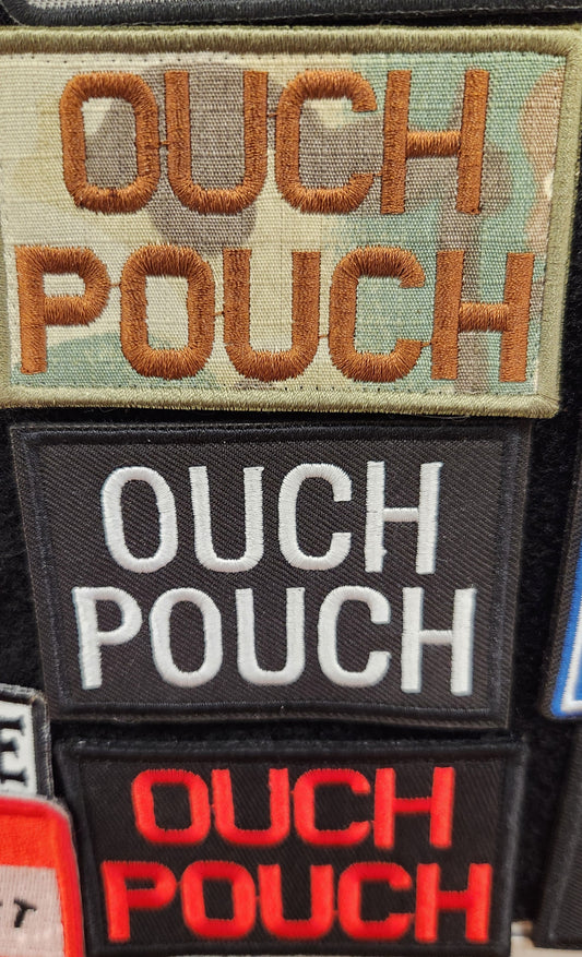 Ouch pouch