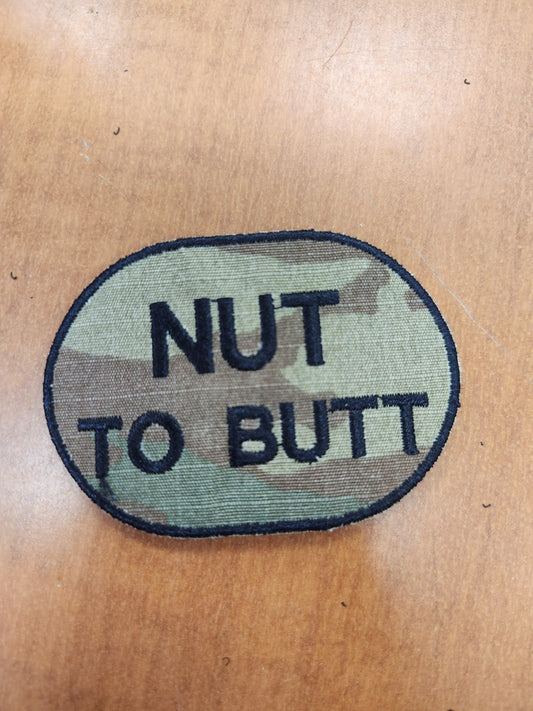 Nut to butt