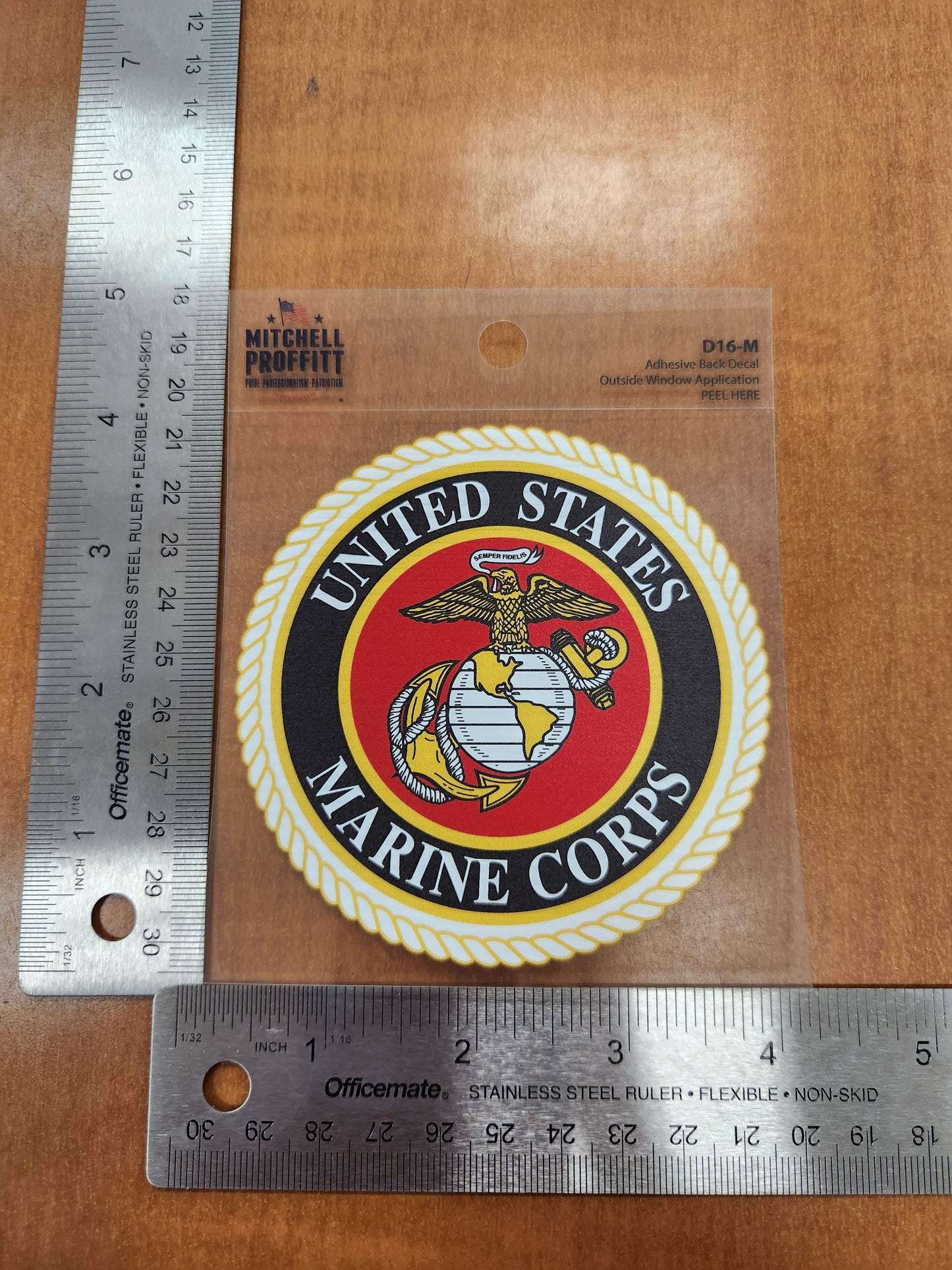 Marine corps crest circle transparent