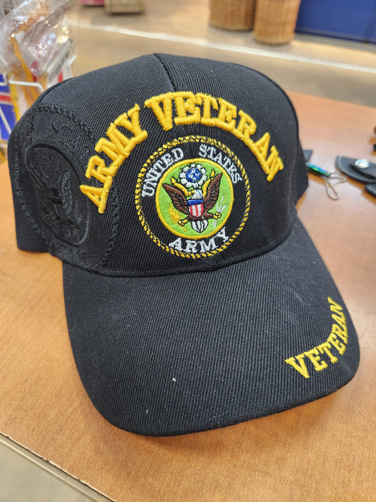 Army veteran
