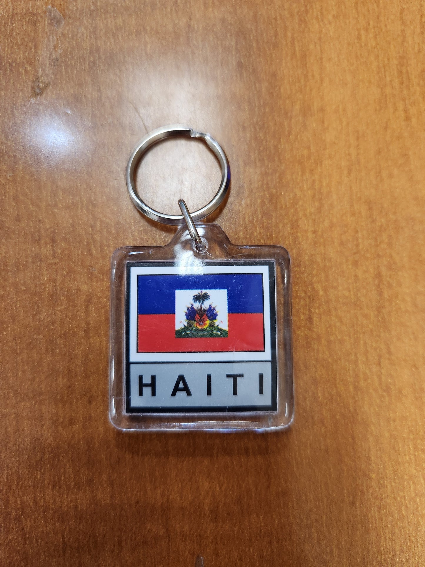 Country keychains