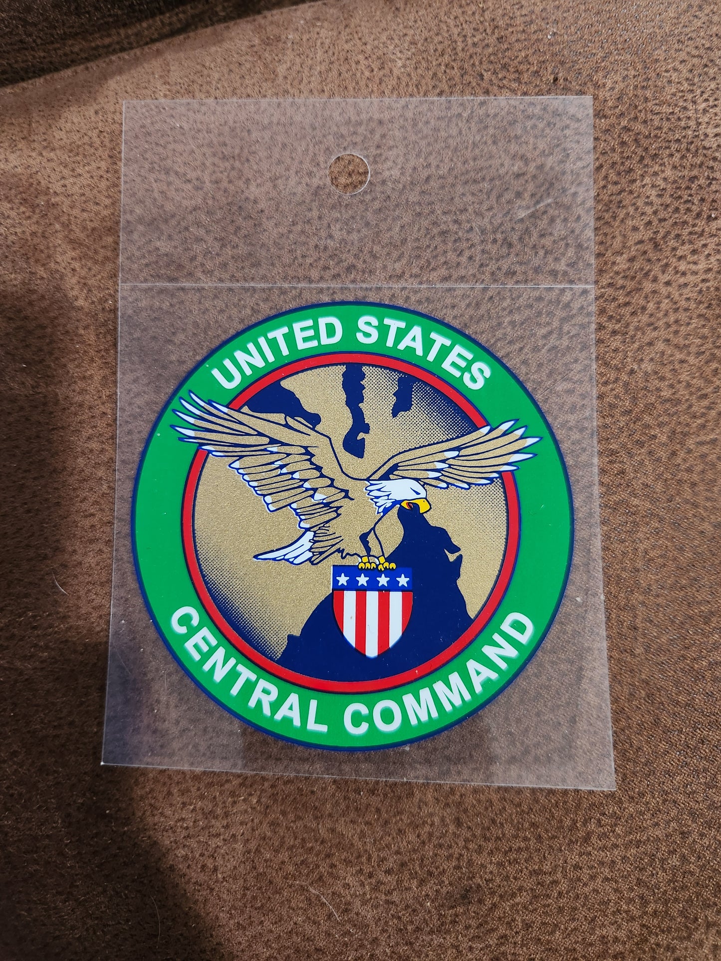 United States central command