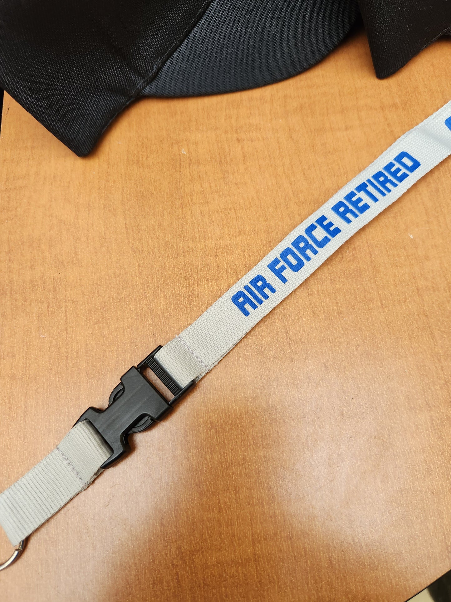 Air force retired