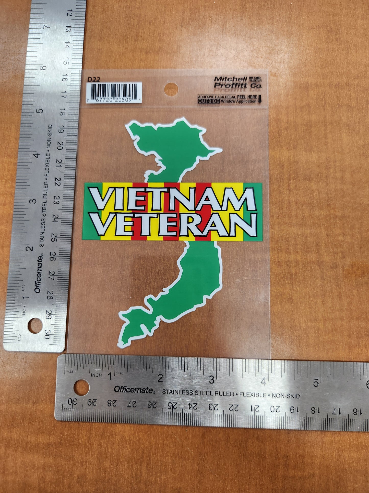 Vietnam veteran country transparent