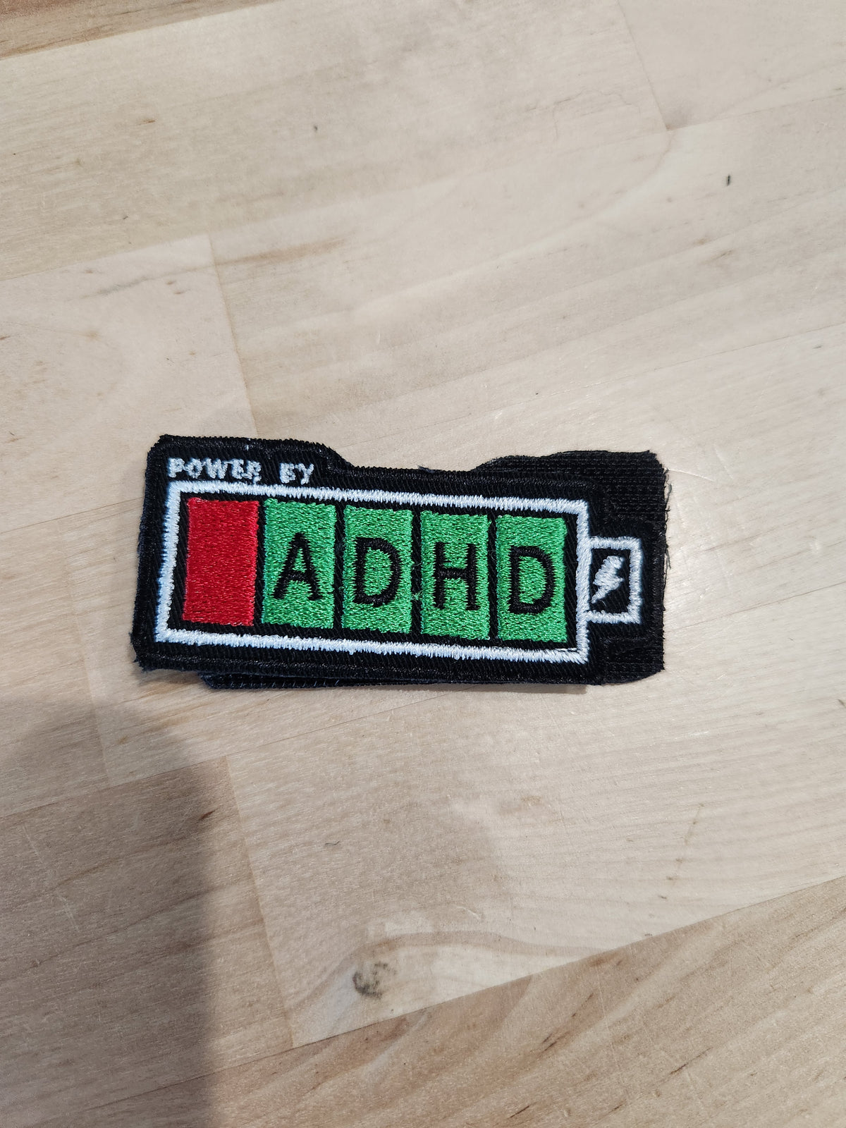 Power by adhd