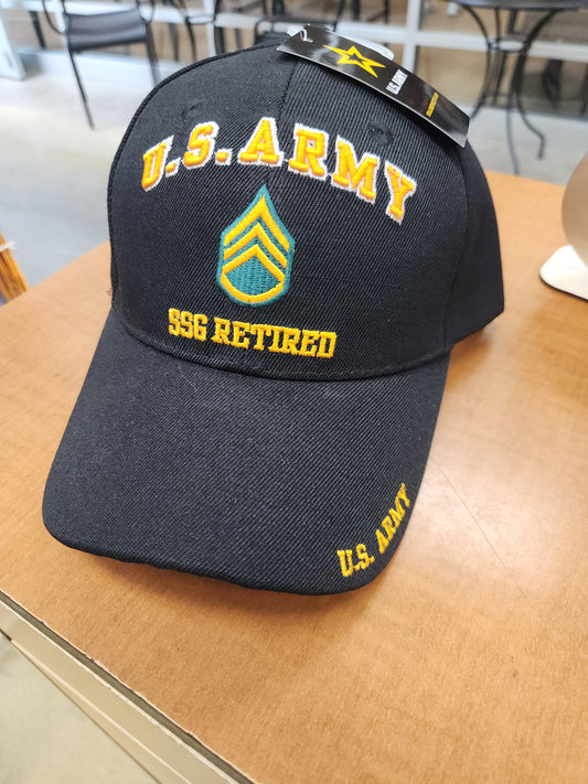SSG Retired Hat (2)