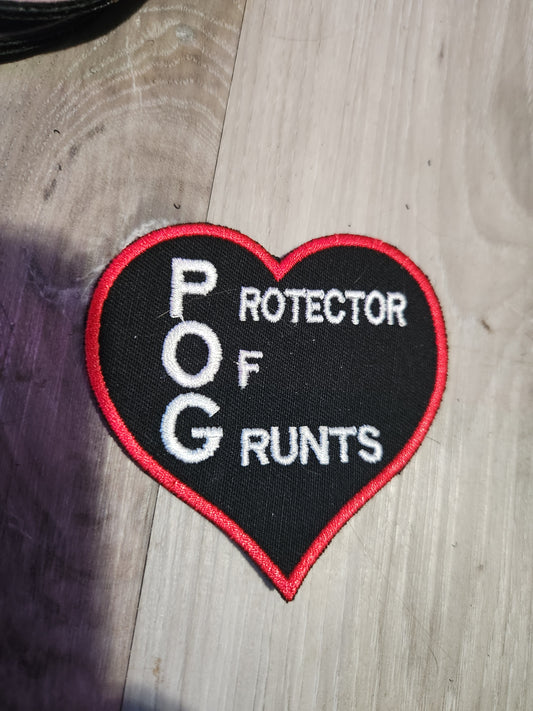 Protector of grunts