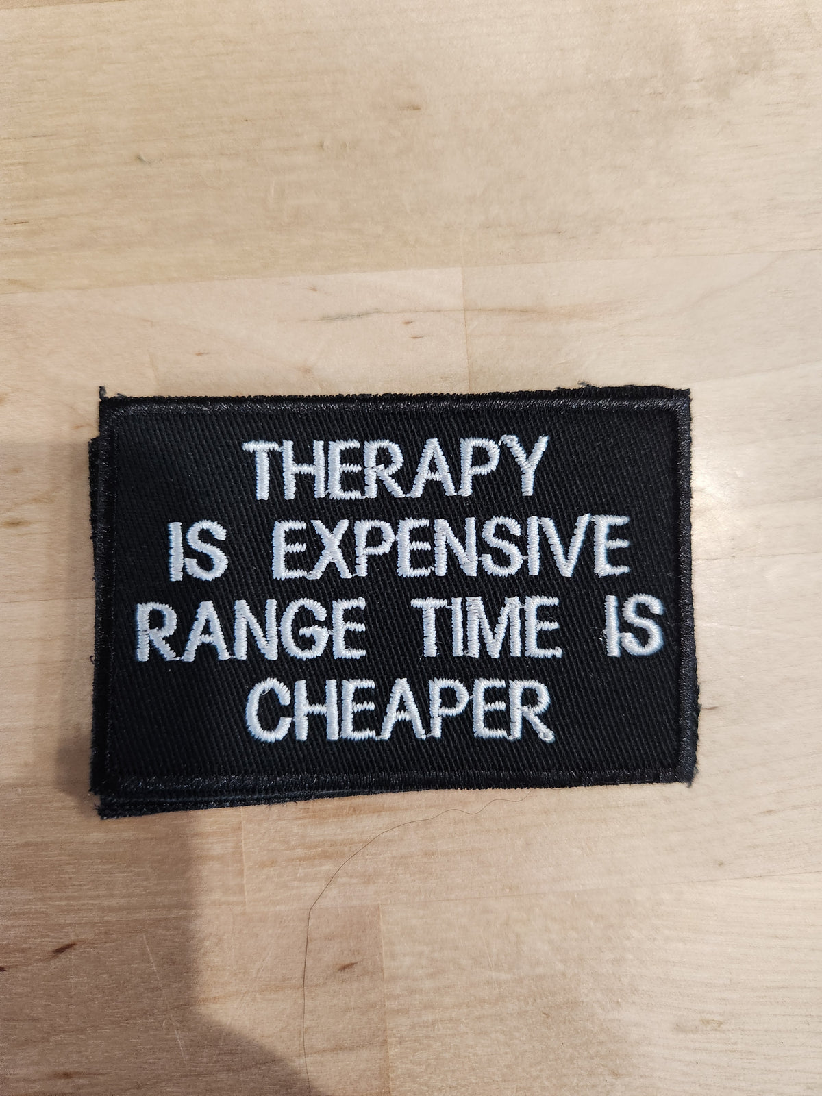 Therapy is expensive