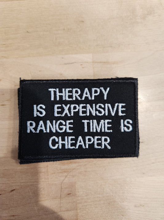 Therapy is expensive