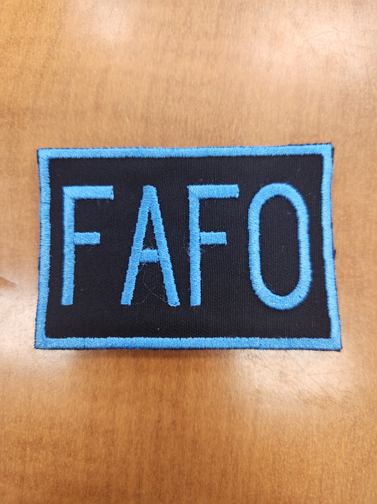 FAFO