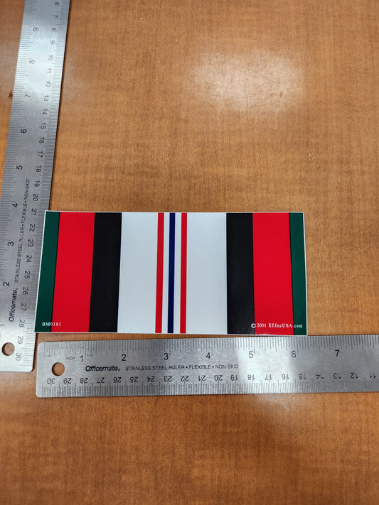 Afghanistan ribbon