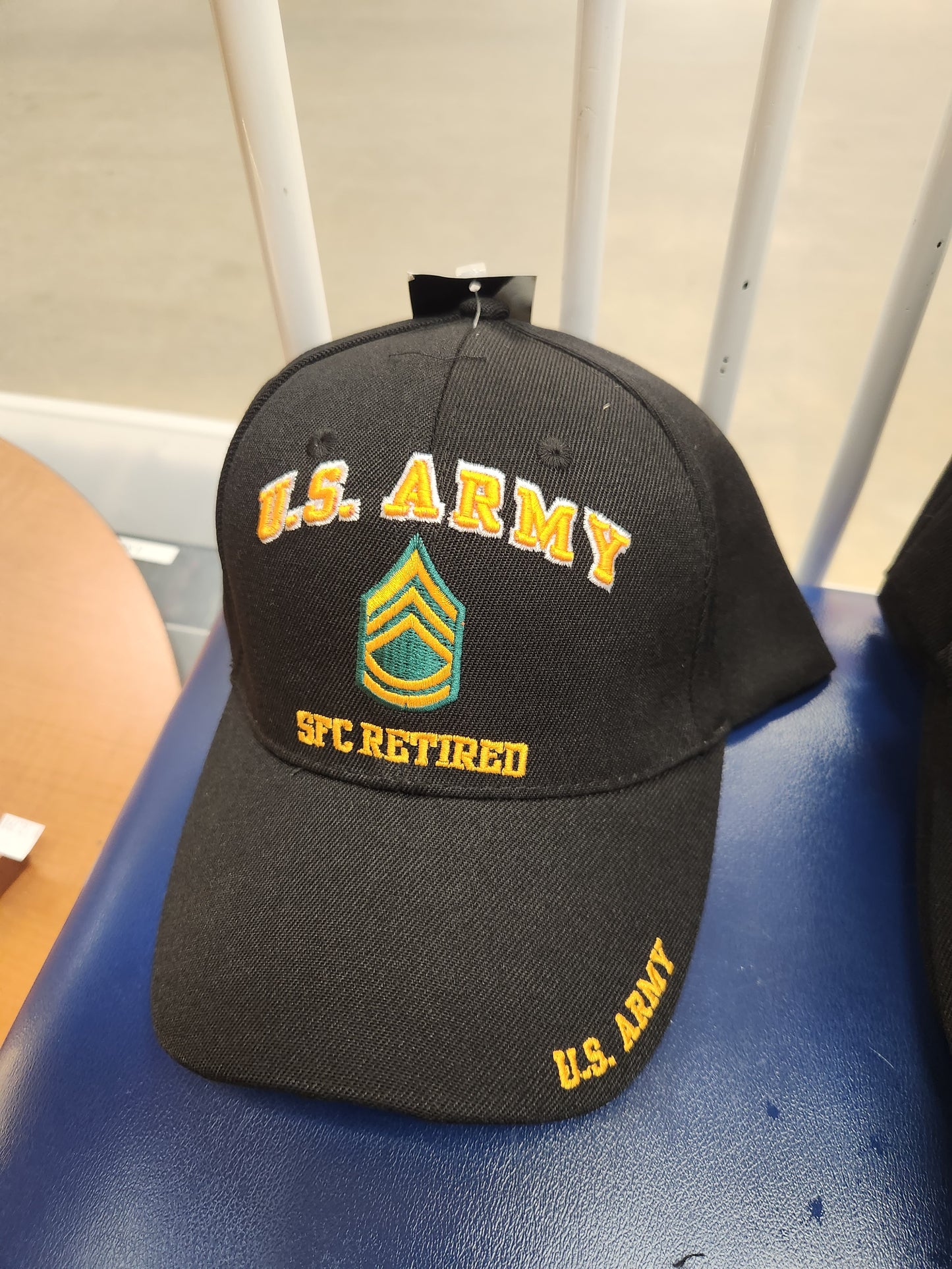 SFC retired