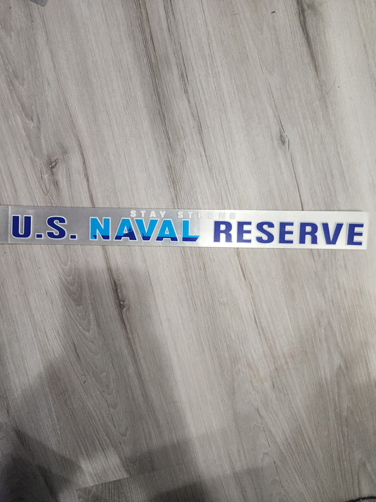 Us naval reserve