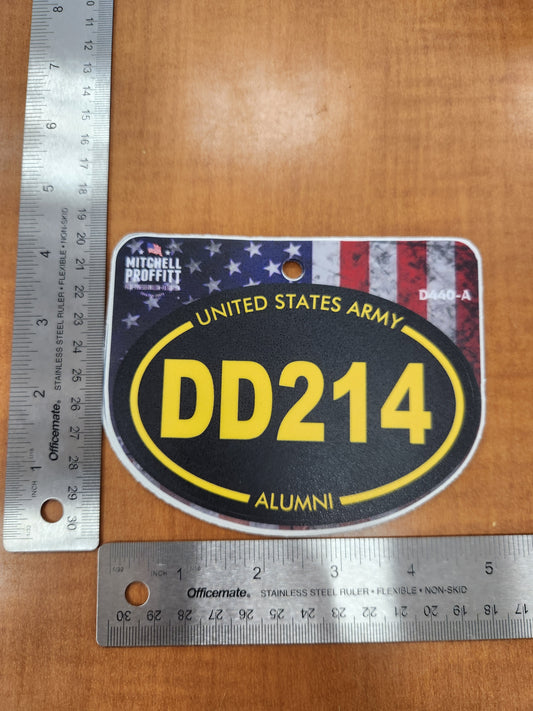 DD214 army