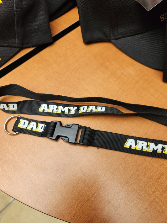 Army dad