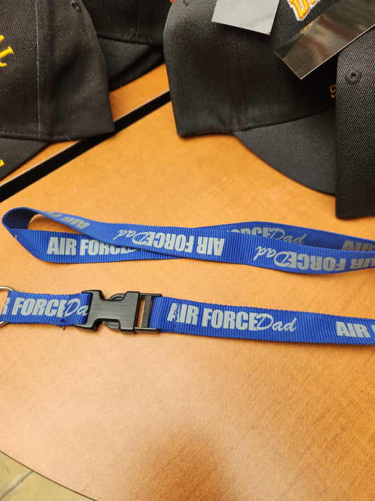 Air force dad