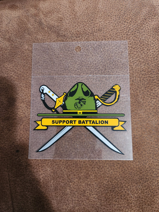 Support battalion