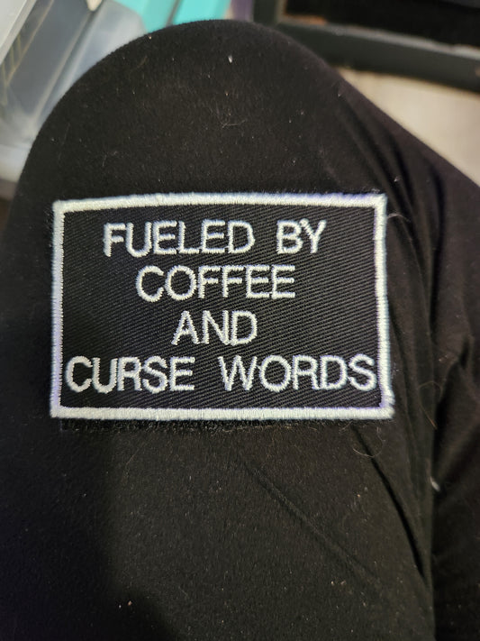 Fueled by coffee