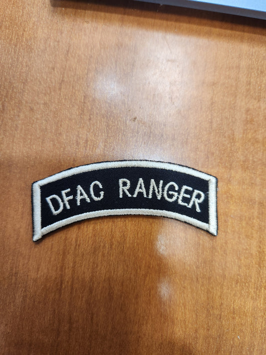 DFAC Ranger tab