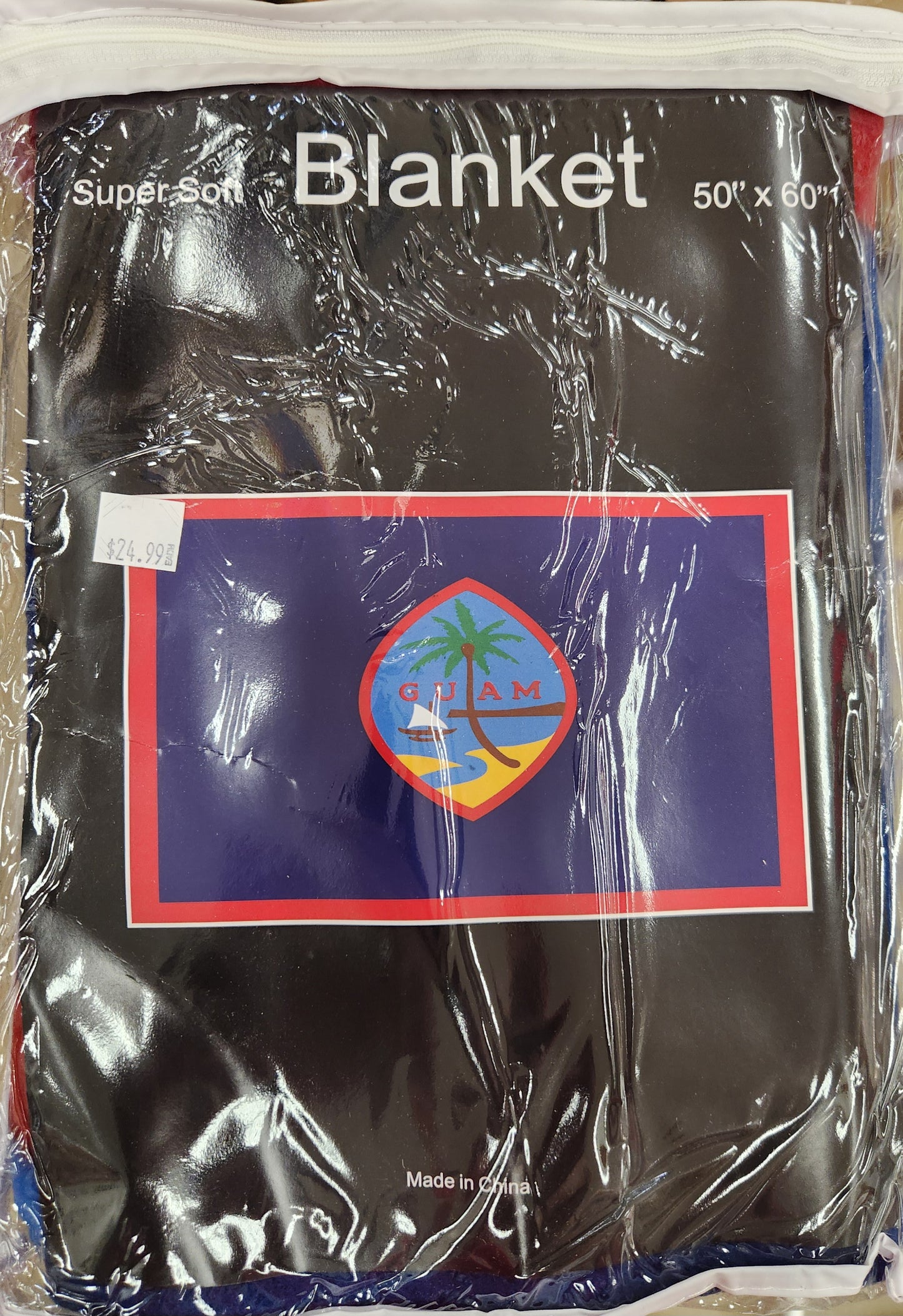 Guam blanket
