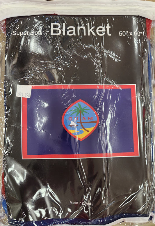 Guam blanket