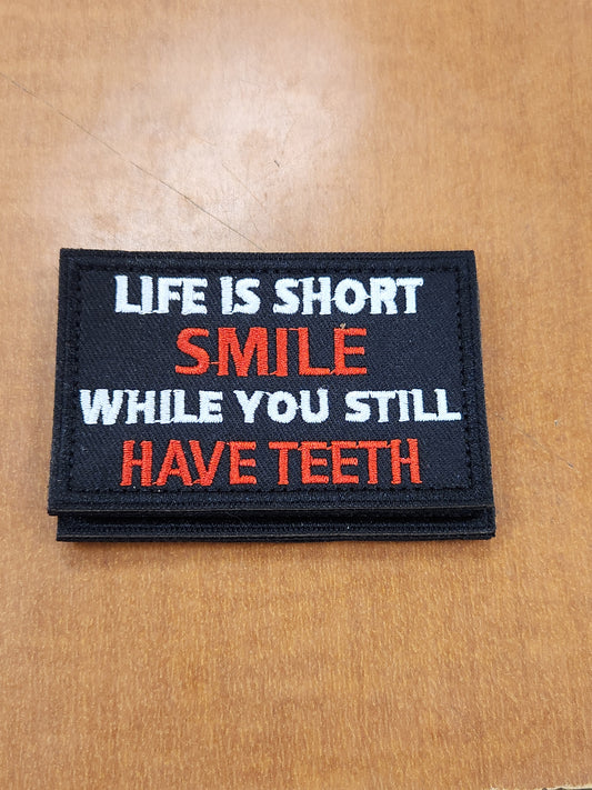 Life is short