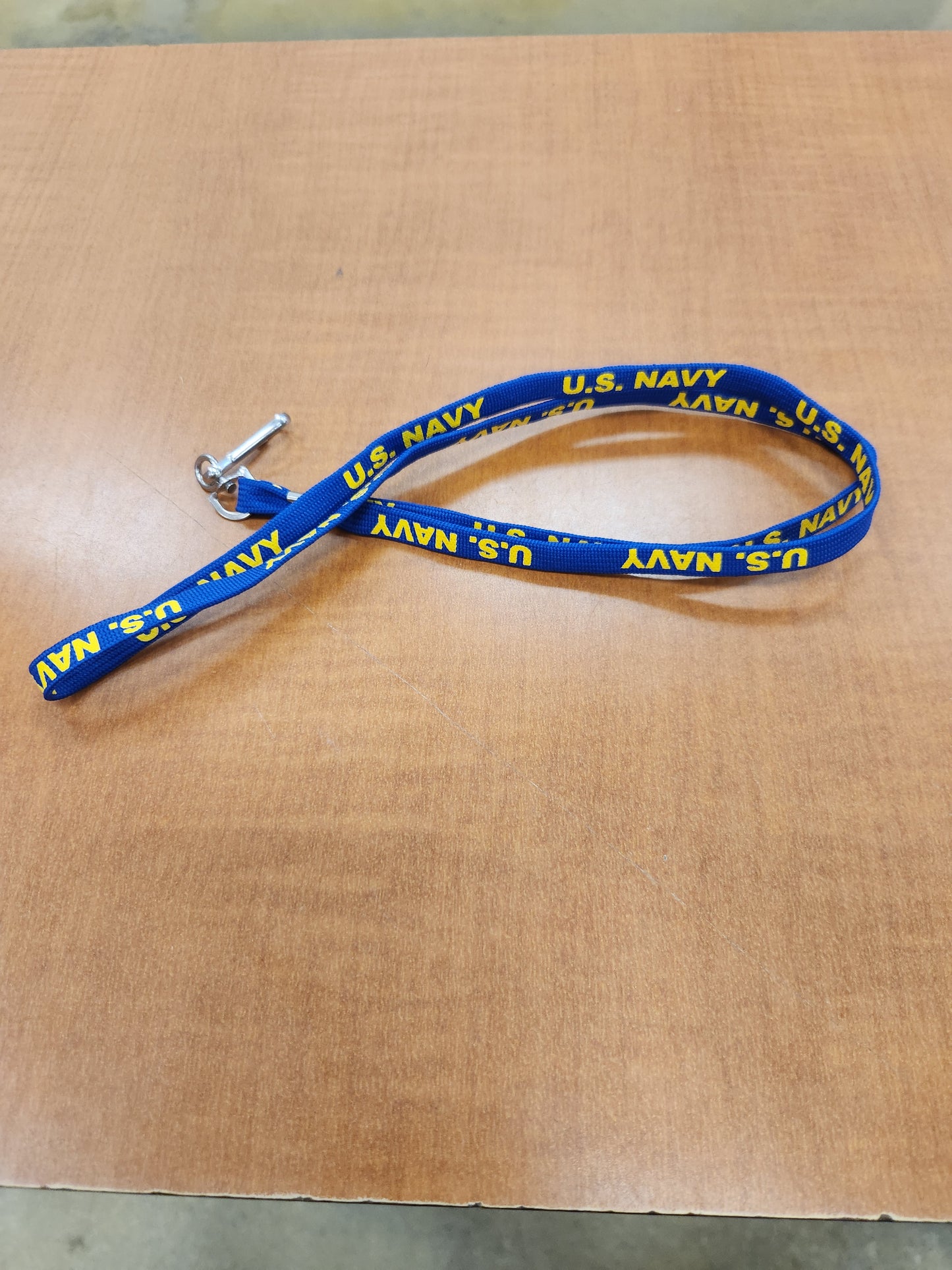 Us navy no buckle lanyard