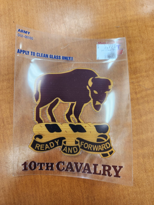 10th cavalry