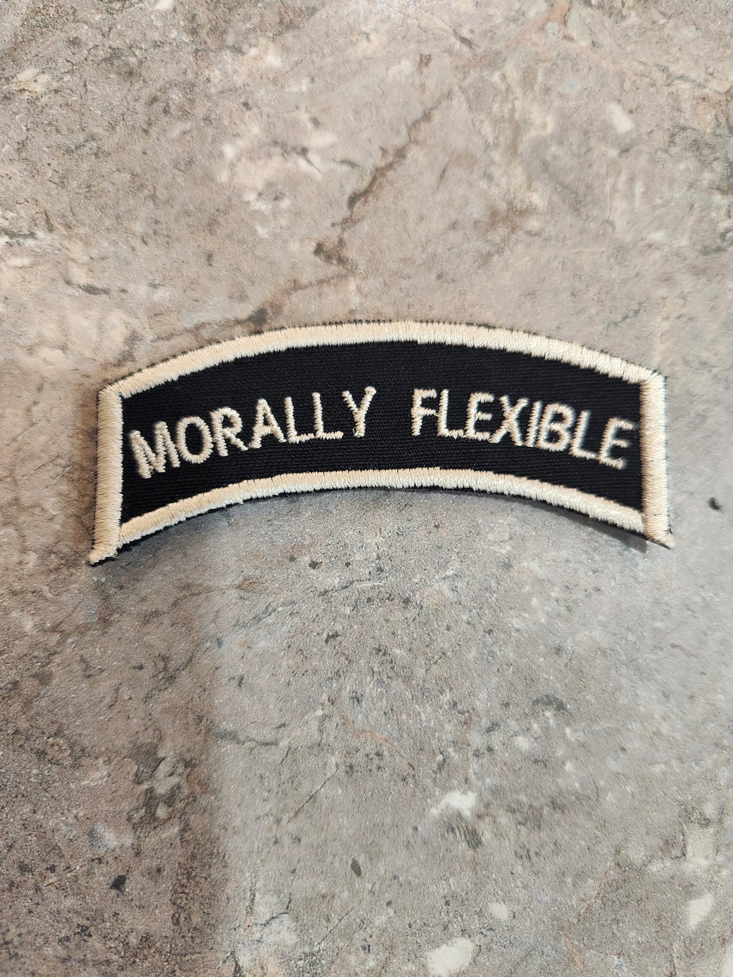 Morally flexible tab