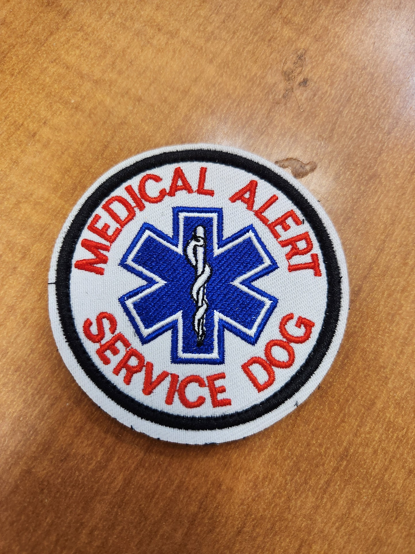 Medical alert dog