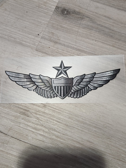 Army Senior Aviator
