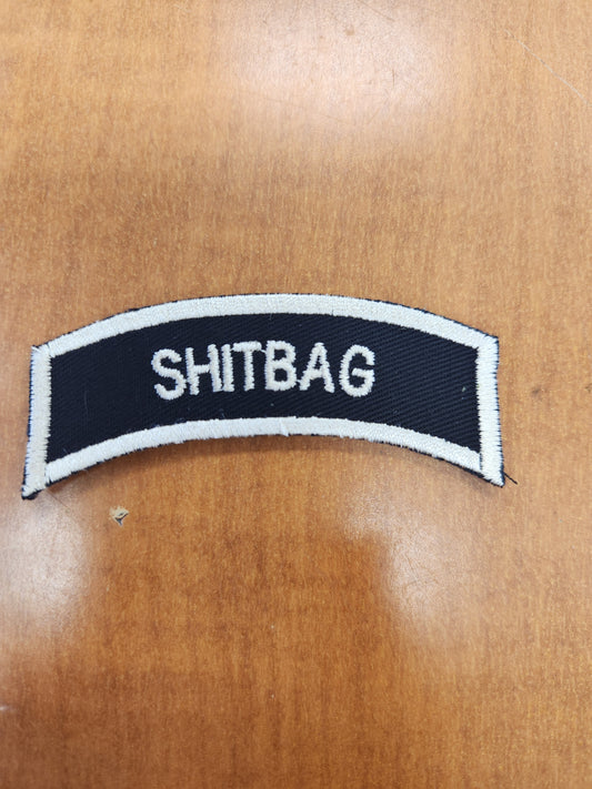 Shitbag tab