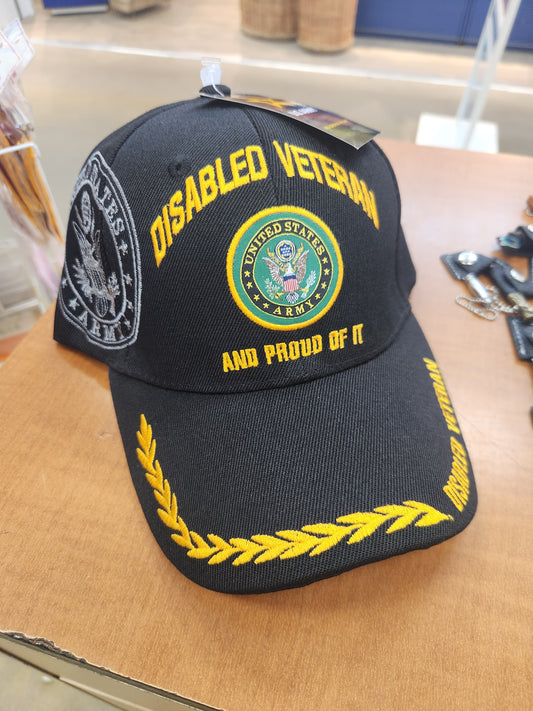 Disabled Veteran Army (13)