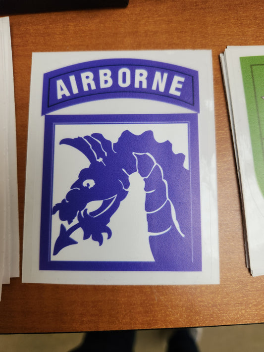 18th airborne