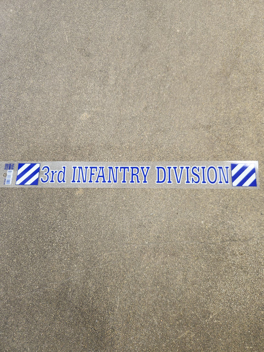 3rd infantry division strip