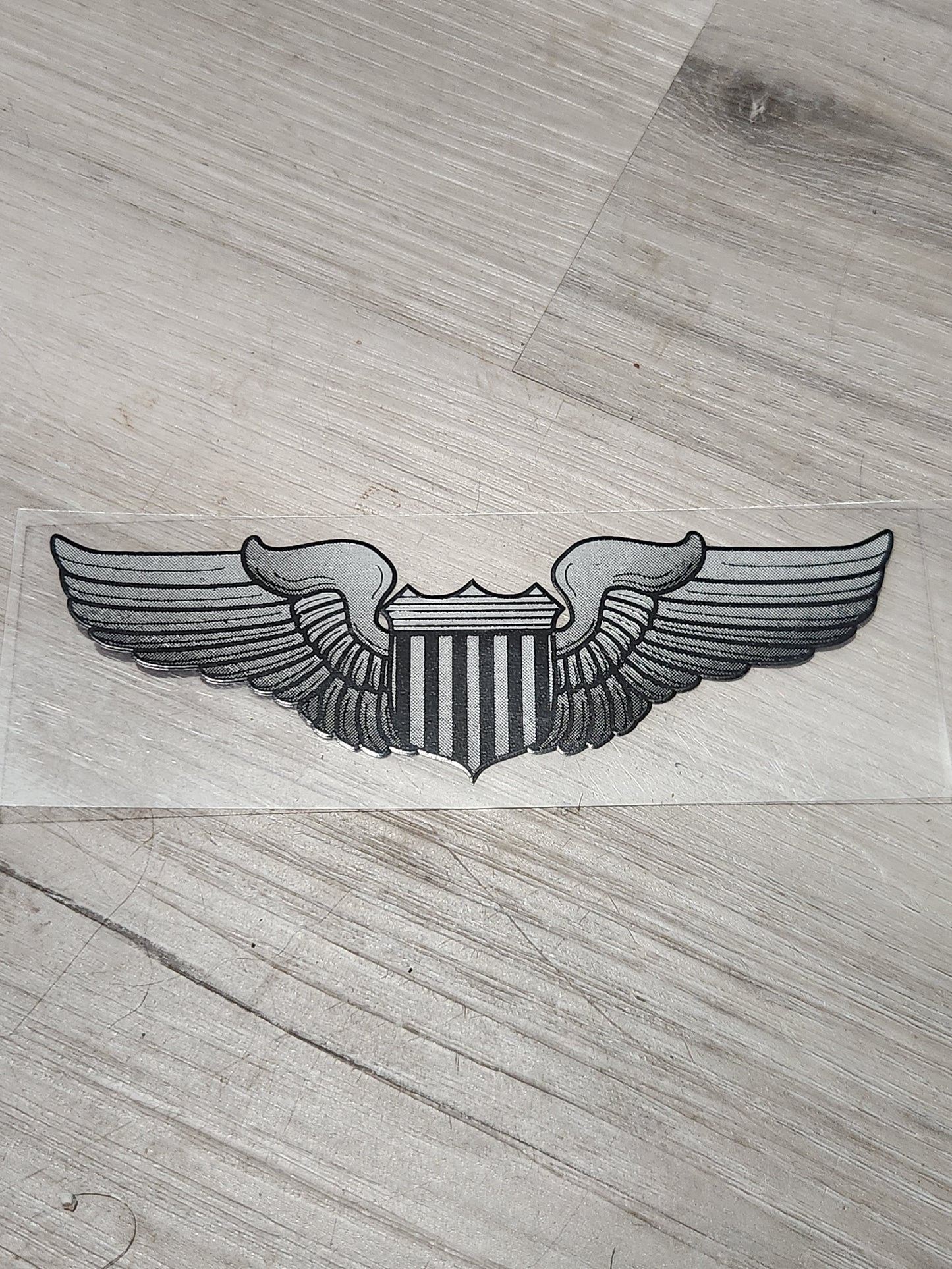 Air force Basic Pilot Aviator Wings