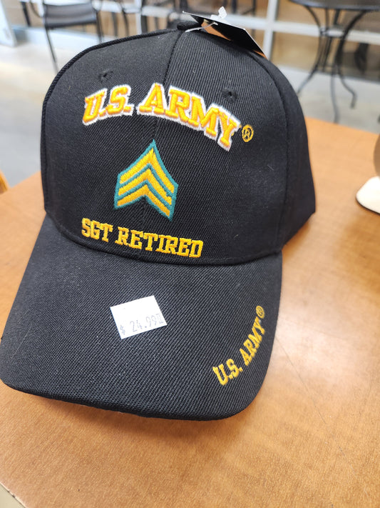 SGT Retired Hat (5)