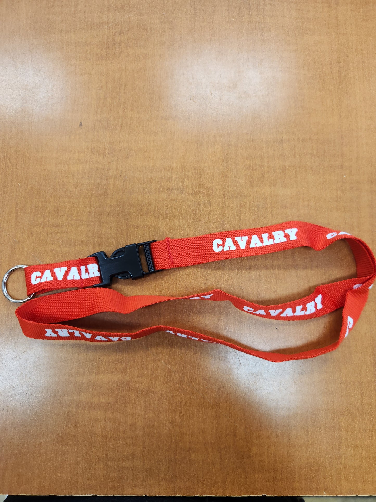 Cavalry lanyard