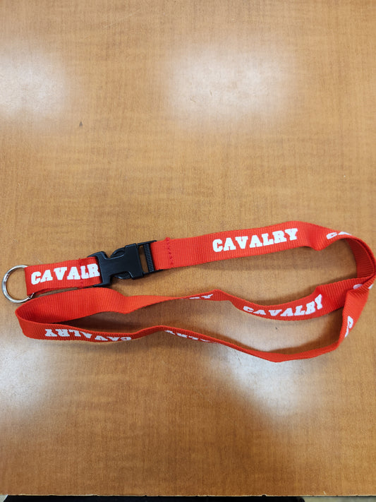 Cavalry lanyard