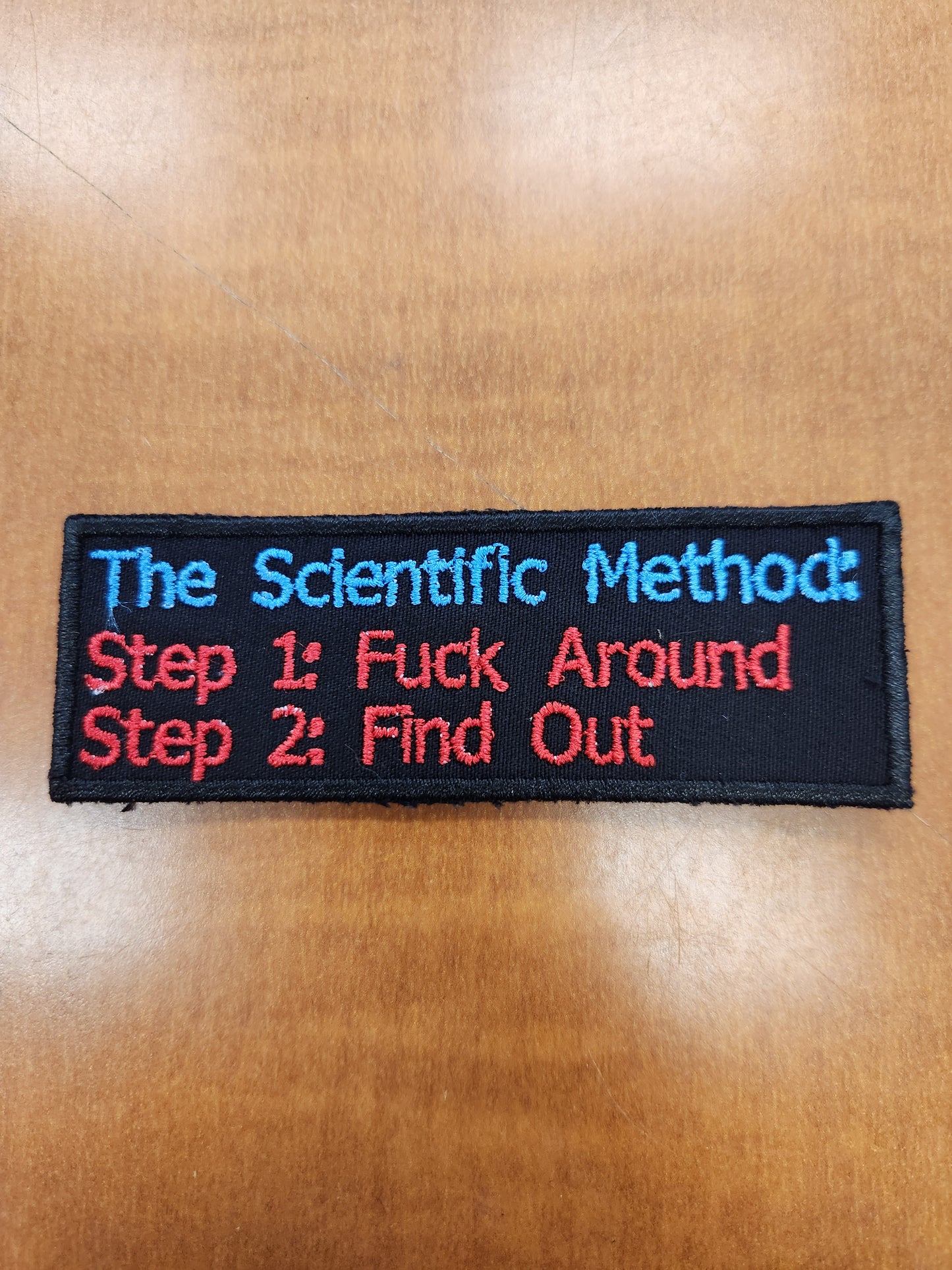 The scientific method