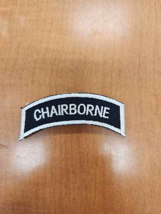 Chairborne tab