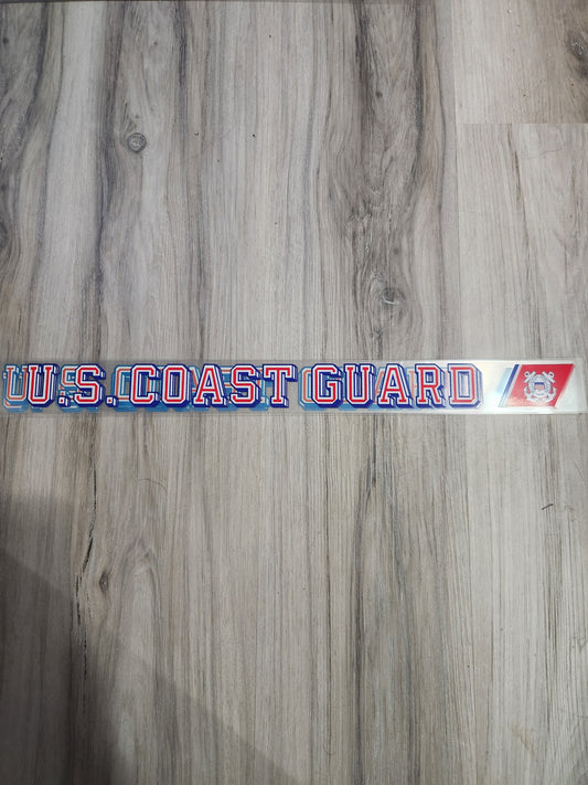 Us coast guard strip