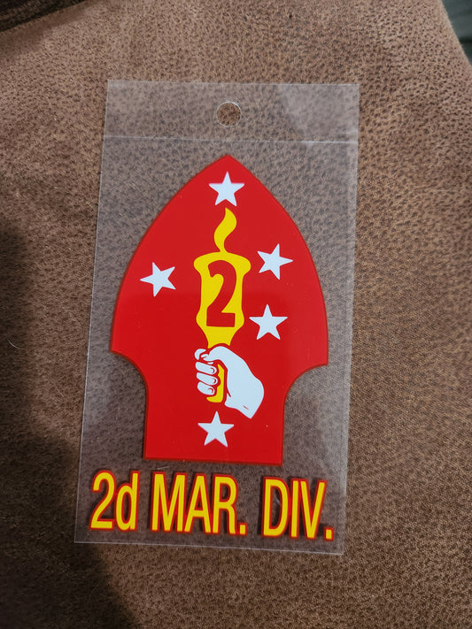 2nd marine division