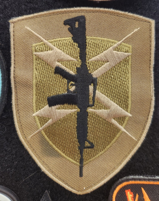 Gun shield