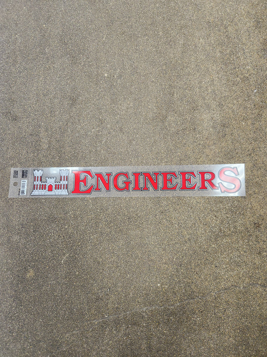Engineer strip