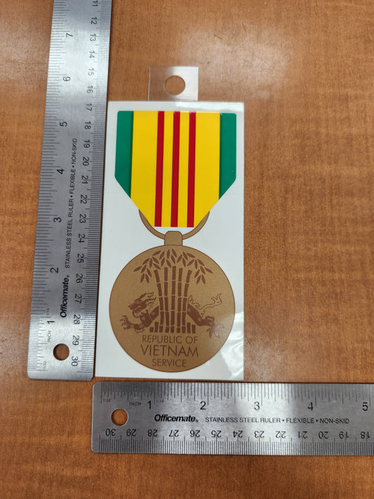 Vietnam veteran medal