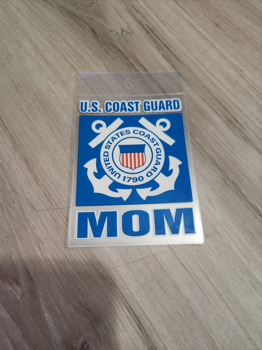 Coast guard mom