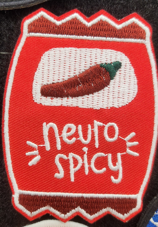 Neuro spicy