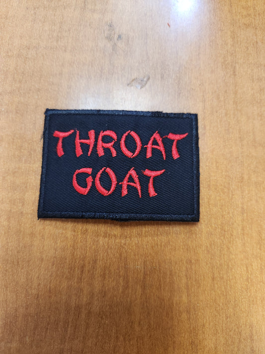 Throat goat