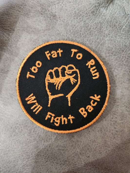 Too fat to run